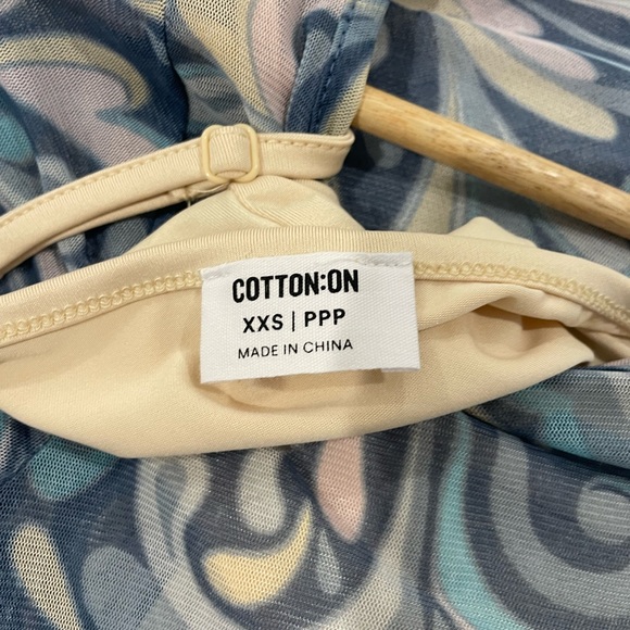 Long Sleeve Mesh Mini Dress 💙 - Picture 16 of 16